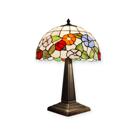 TIFFANY 108 BORDSLAMPA 55 cm x 40 cm