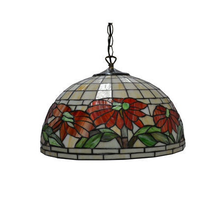 TIFFANY Taklampa L 170