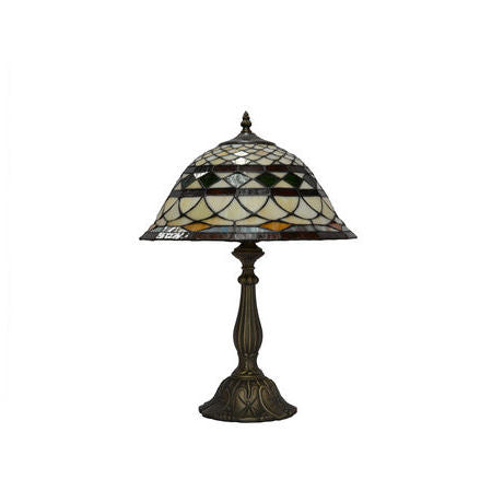 TIFFANY Bordslampa TL 177 - 25 cm, 30cm och 40cm
